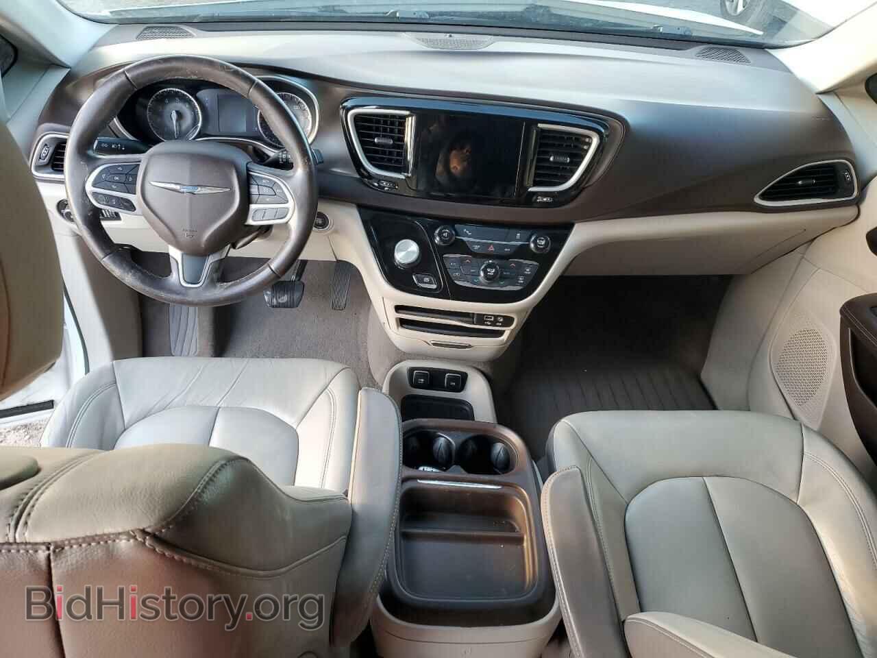 2017 CHRYSLER PACIFICA - VIN: 2C4RC1BG5HR539908 - Photo 8