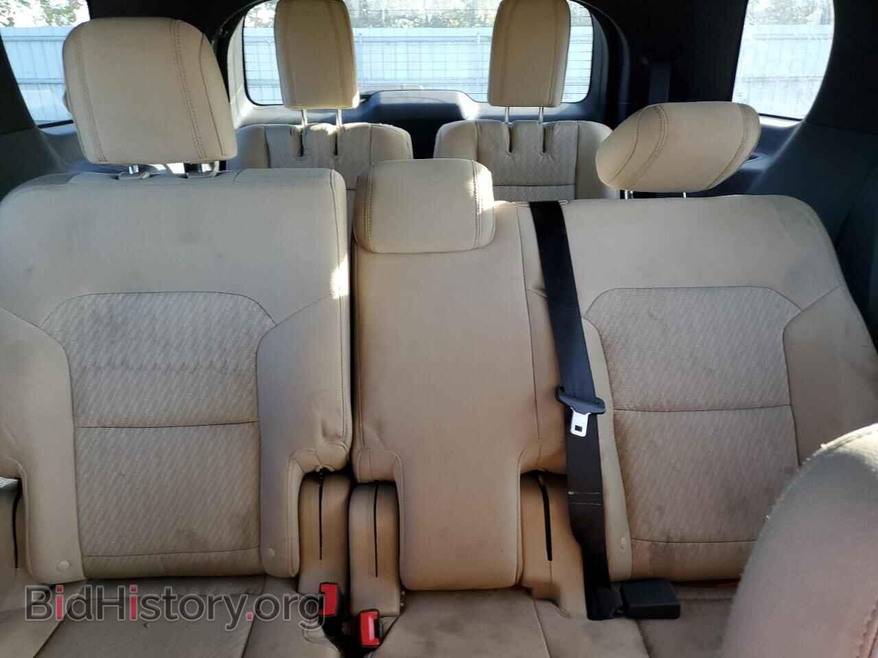 2017 FORD EXPLORER - VIN: 1FM5K8B89HGB86282 - Фото 10