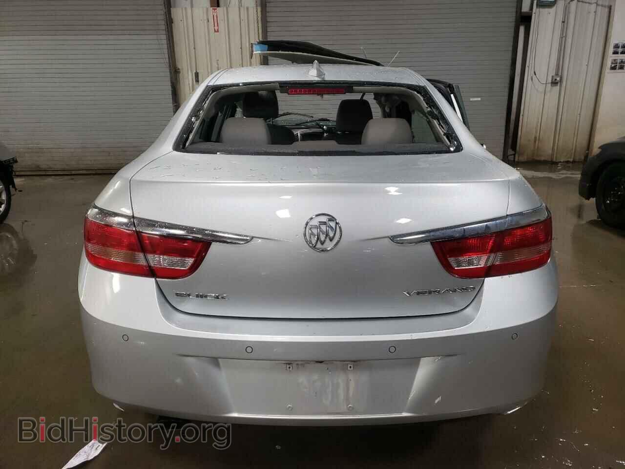 2015 BUICK VERANO - VIN: 1G4PR5SK0F4208019 - Фото 6