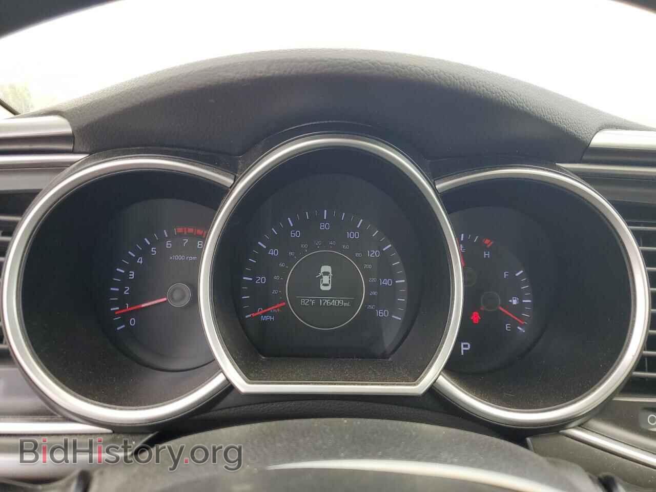 2015 KIA OPTIMA - VIN: 5XXGM4A78FG509556 - Фото 9