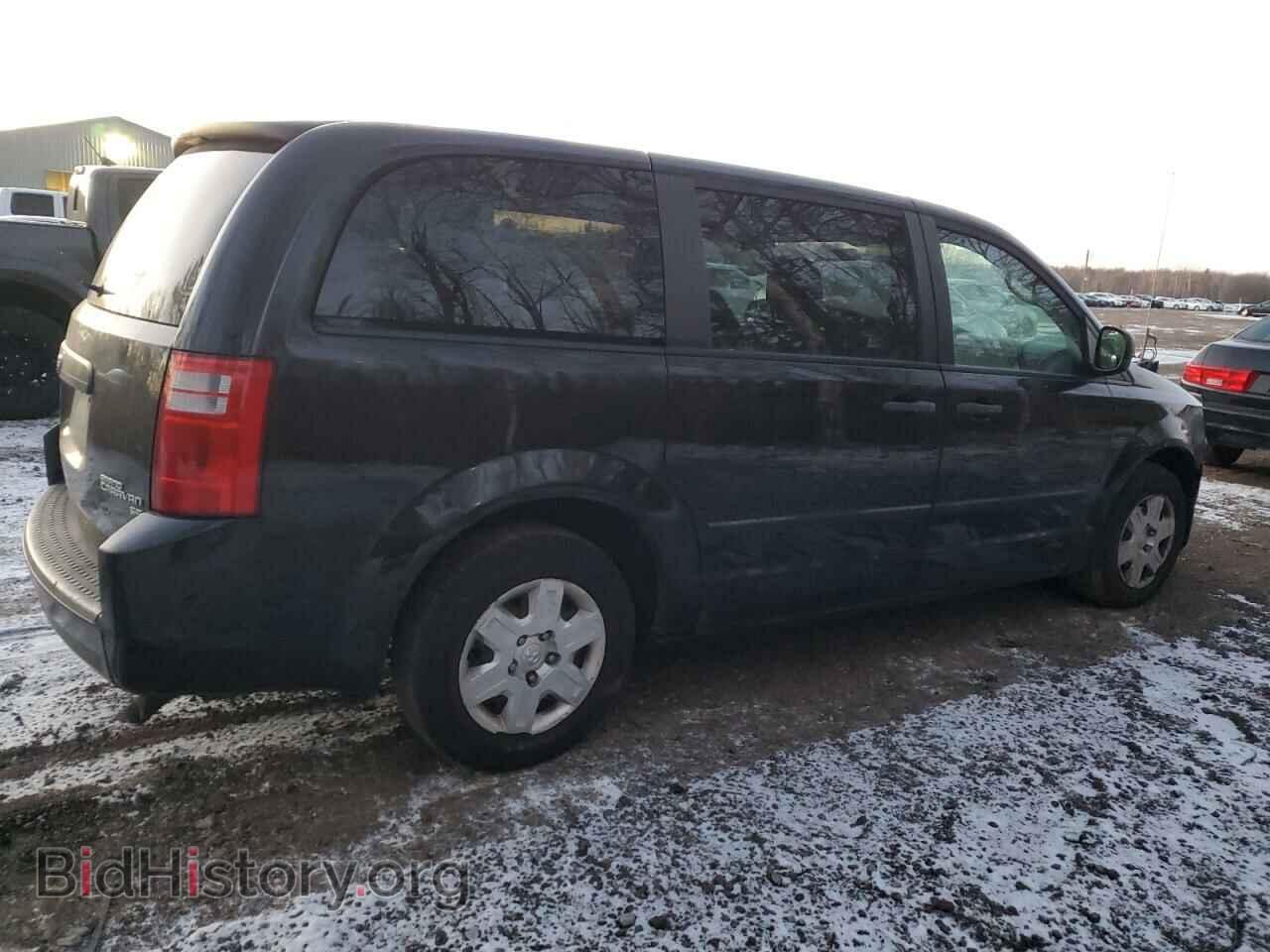 2010 DODGE CARAVAN - VIN: 2D4RN4DE6AR446055 - Фото 3