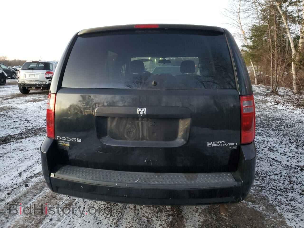 2010 DODGE CARAVAN - VIN: 2D4RN4DE6AR446055 - Фото 6
