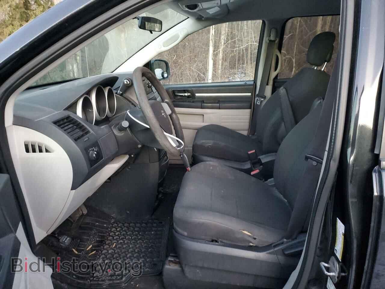 2010 DODGE CARAVAN - VIN: 2D4RN4DE6AR446055 - Фото 7