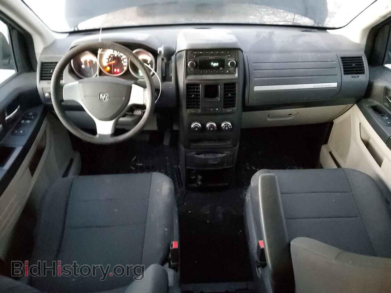 2010 DODGE CARAVAN - VIN: 2D4RN4DE6AR446055 - Фото 8