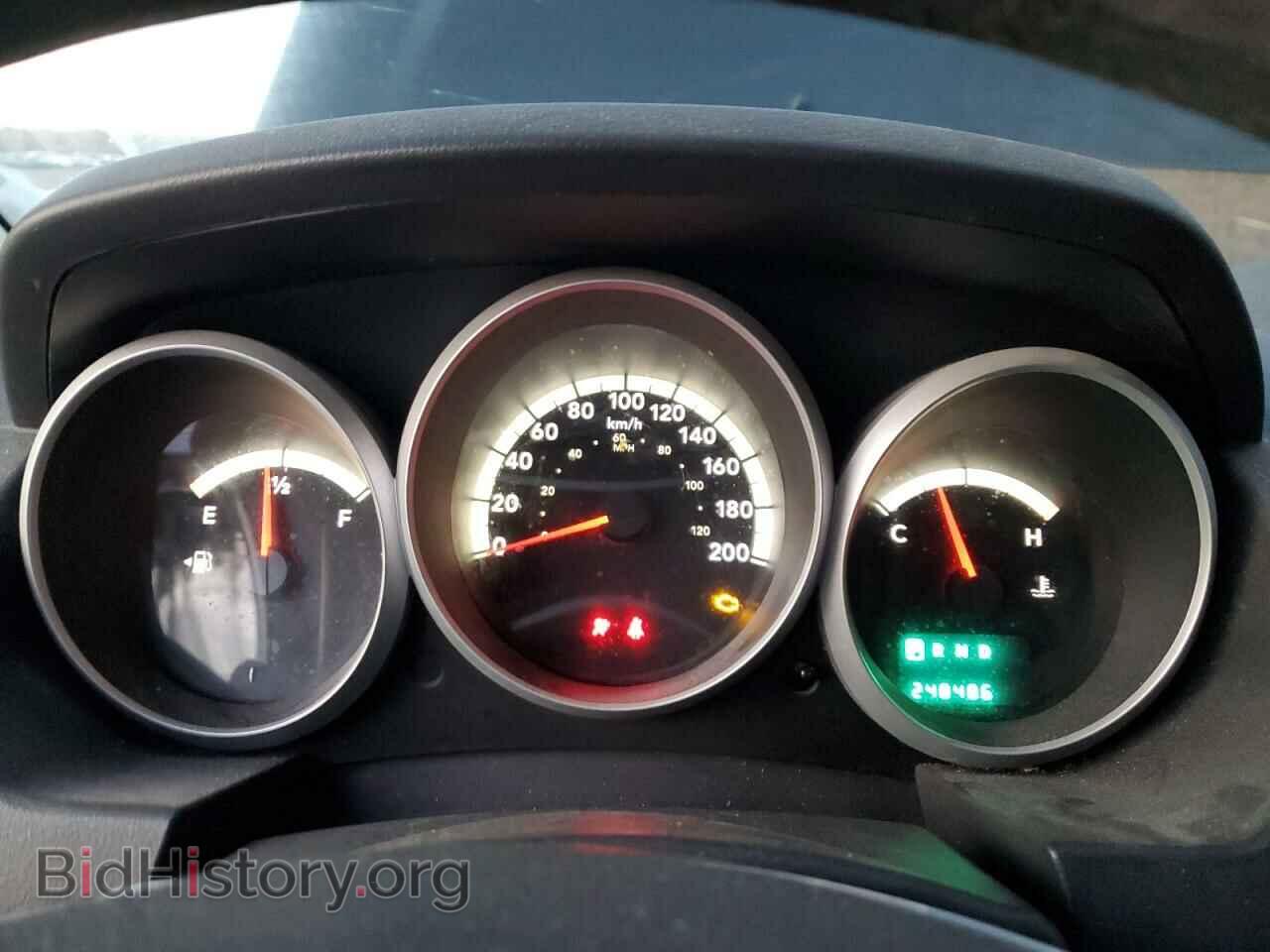 2010 DODGE CARAVAN - VIN: 2D4RN4DE6AR446055 - Фото 9
