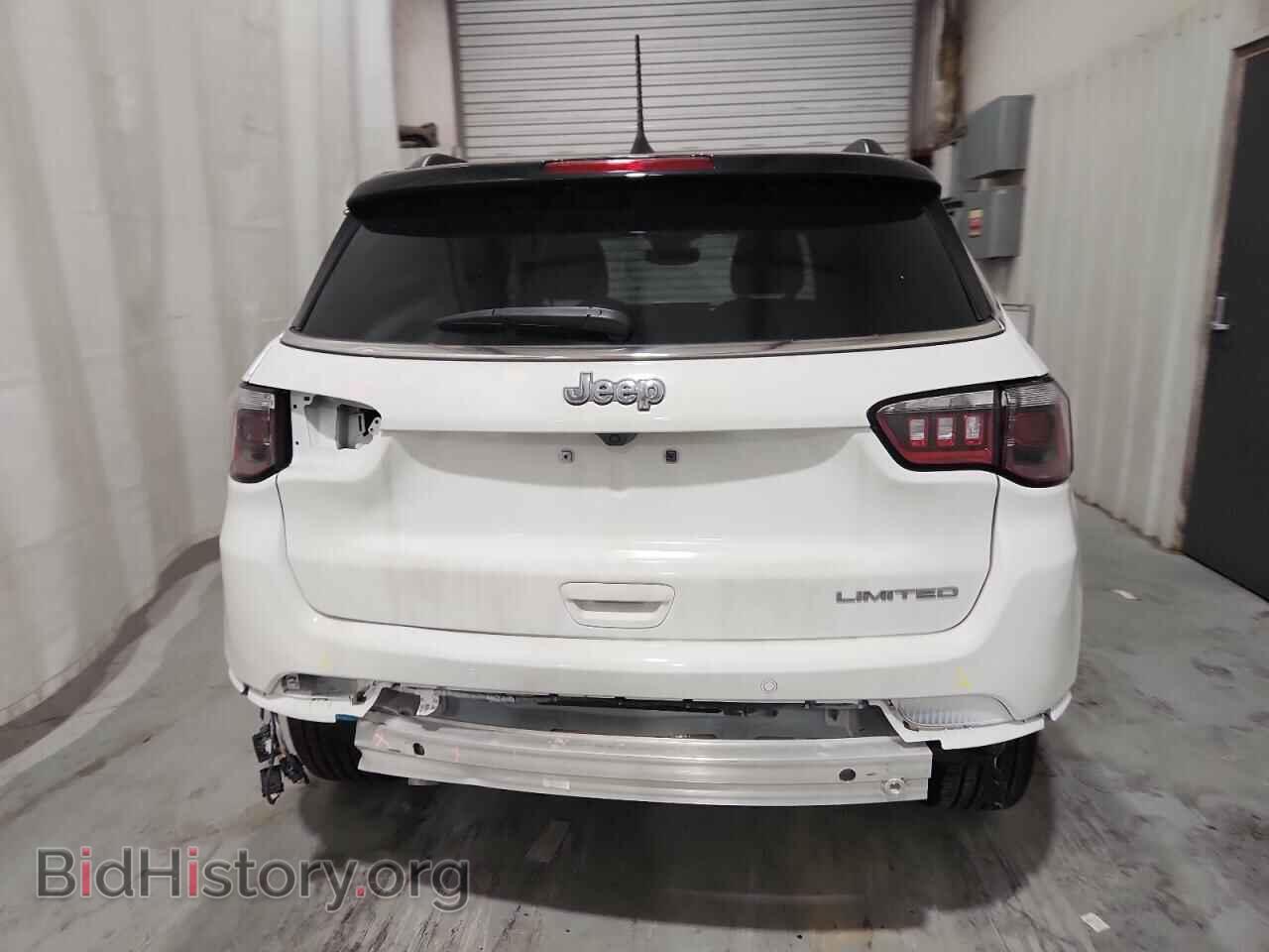 2025 JEEP COMPASS - VIN: 3C4NJDCN4ST522542 - Фото 6