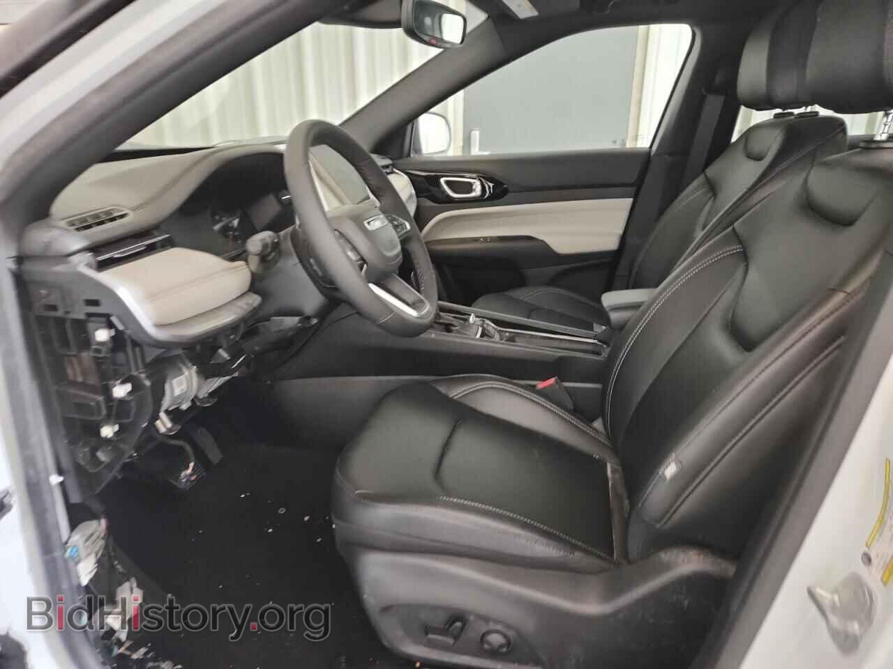 2025 JEEP COMPASS - VIN: 3C4NJDCN4ST522542 - Фото 7