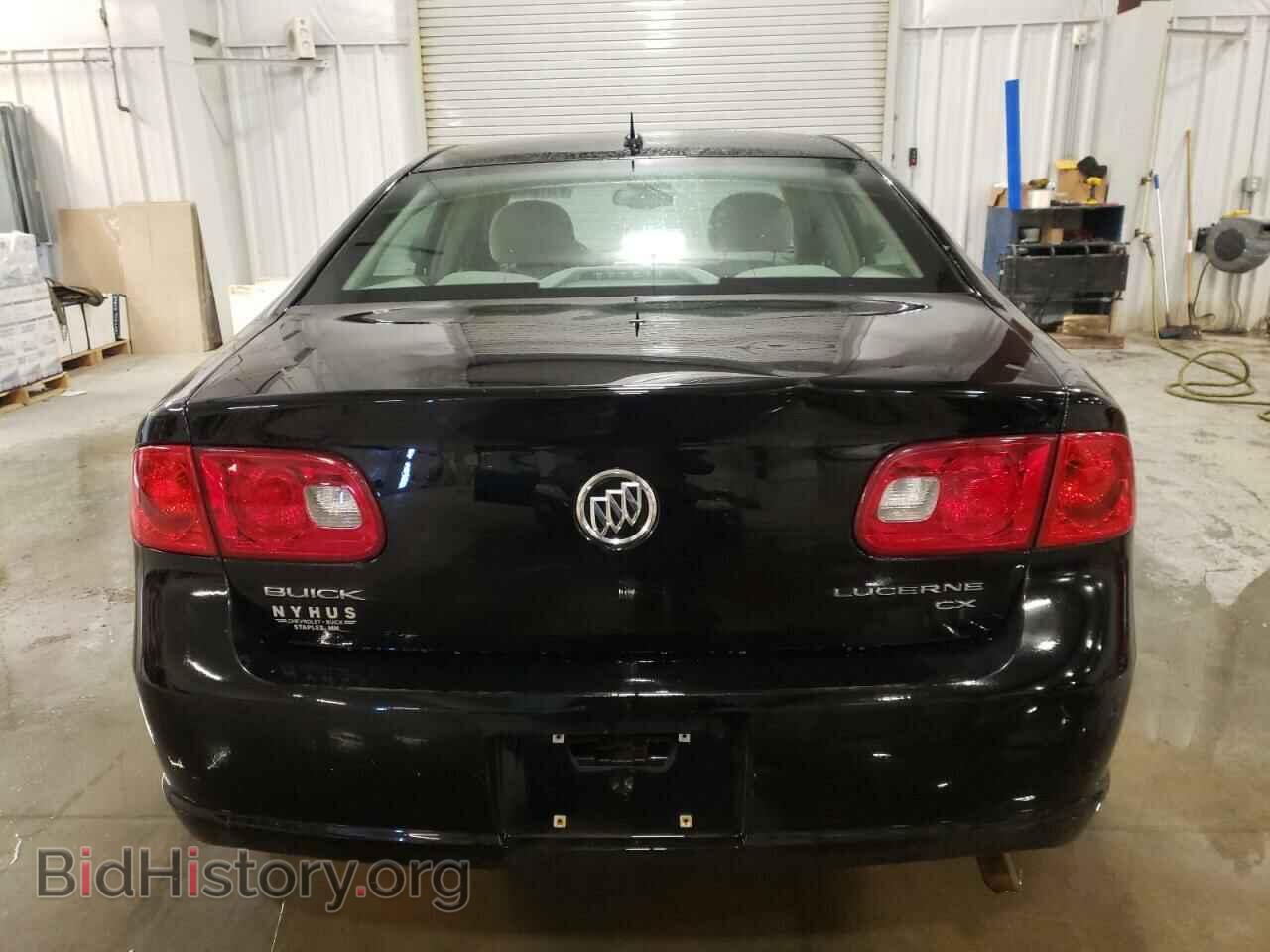 2007 BUICK LUCERNE - VIN: 1G4HP57247U116643 - Фото 6