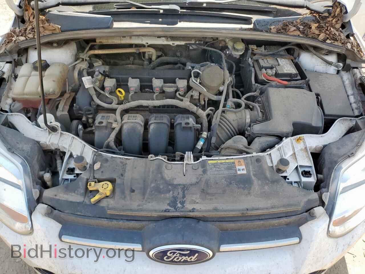 2014 FORD FOCUS - VIN: 1FADP3E2XEL207970 - Фото 11