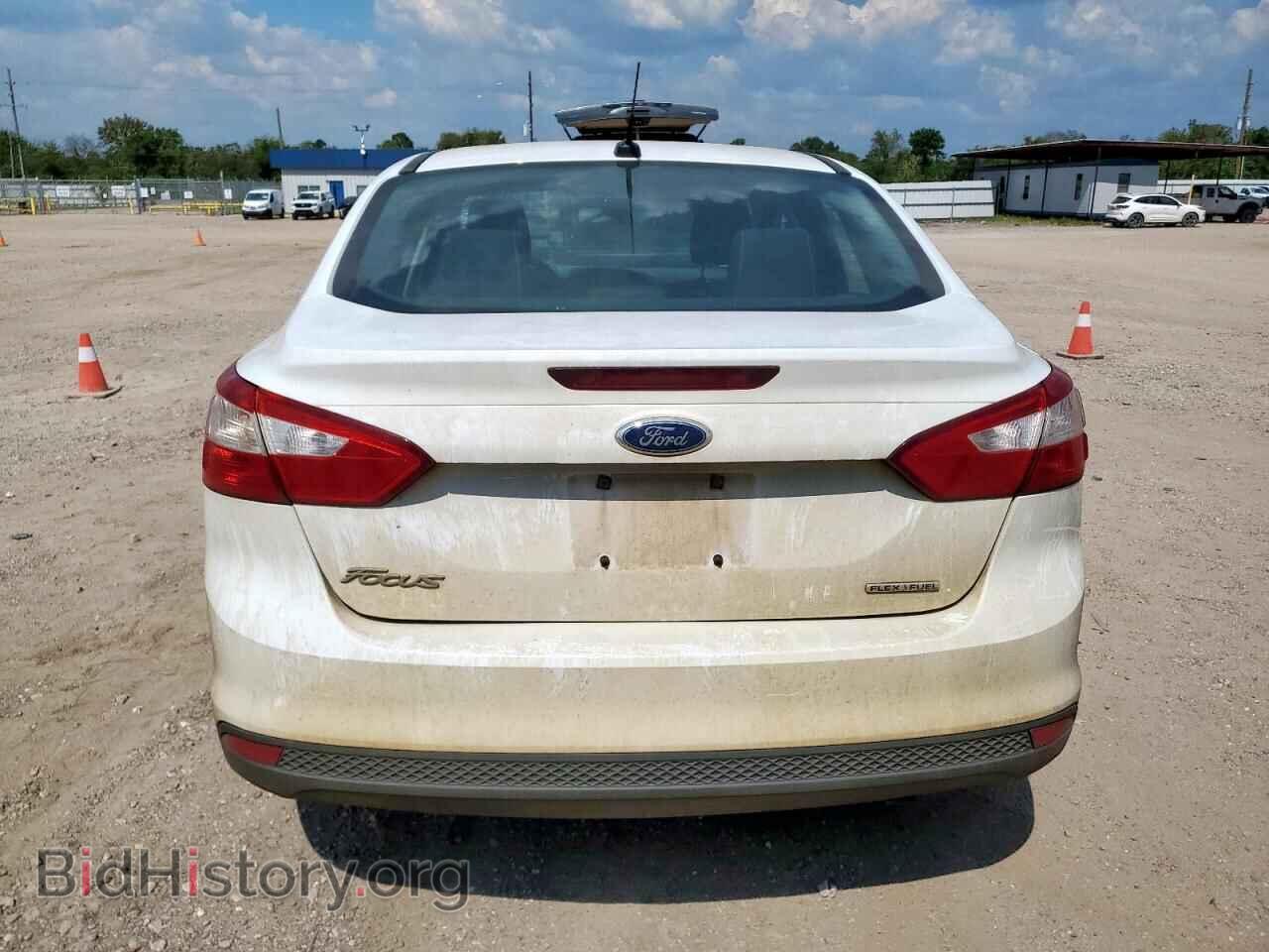2014 FORD FOCUS - VIN: 1FADP3E2XEL207970 - Фото 6