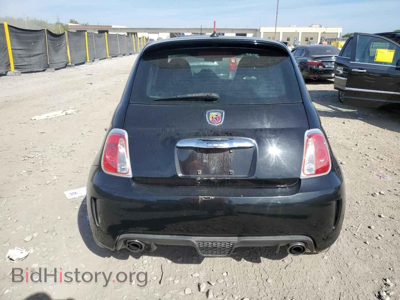 2012 FIAT 500 - VIN: 3C3CFFFH3CT365537 - Фото 6