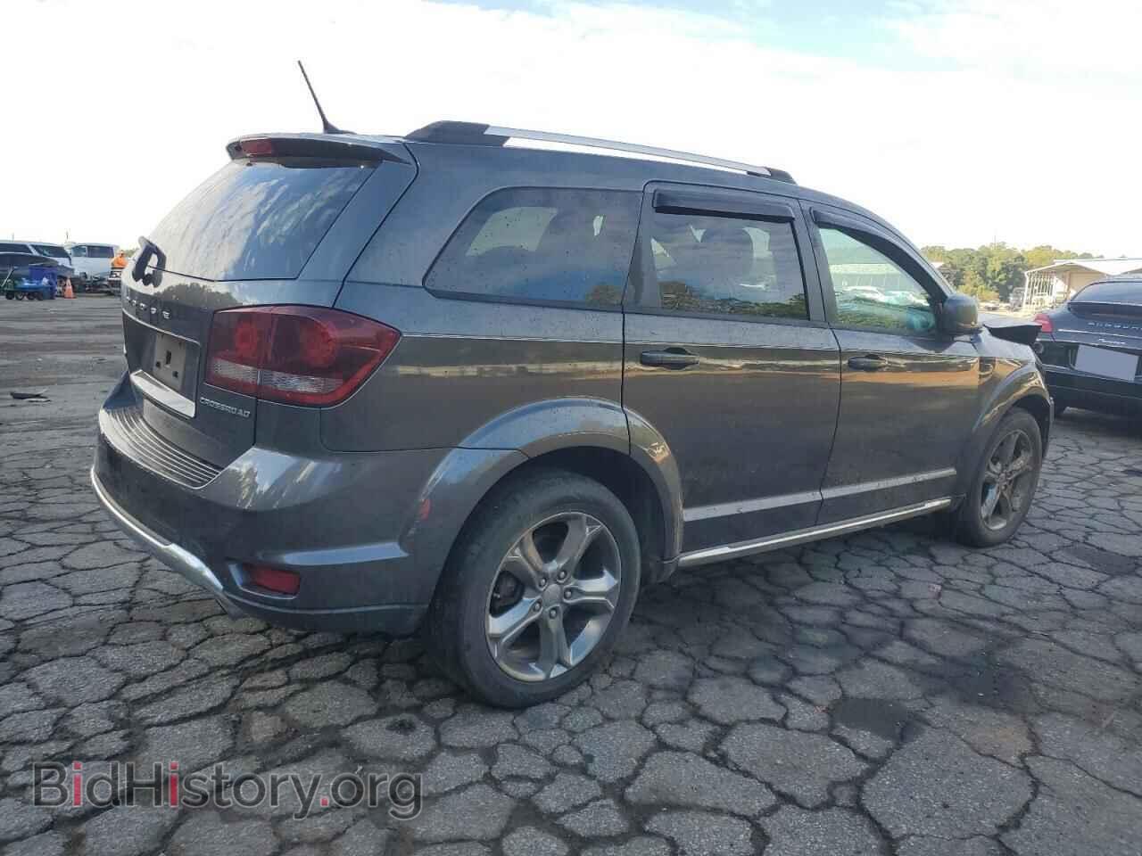 2017 DODGE JOURNEY - VIN: 3C4PDDGG5HT639079 - Фото 3