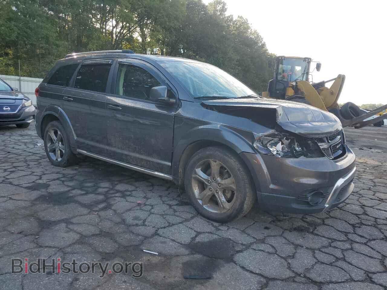 2017 DODGE JOURNEY - VIN: 3C4PDDGG5HT639079 - Фото 4