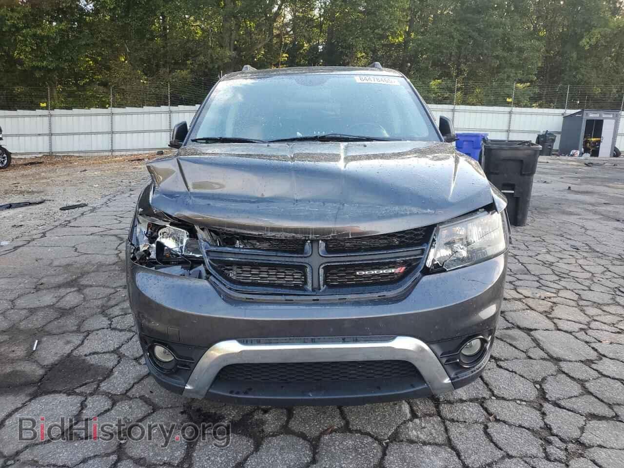 2017 DODGE JOURNEY - VIN: 3C4PDDGG5HT639079 - Фото 5