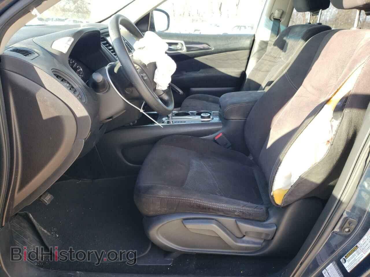 2015 NISSAN PATHFINDER - VIN: 5N1AR2MM9FC617046 - Фото 7