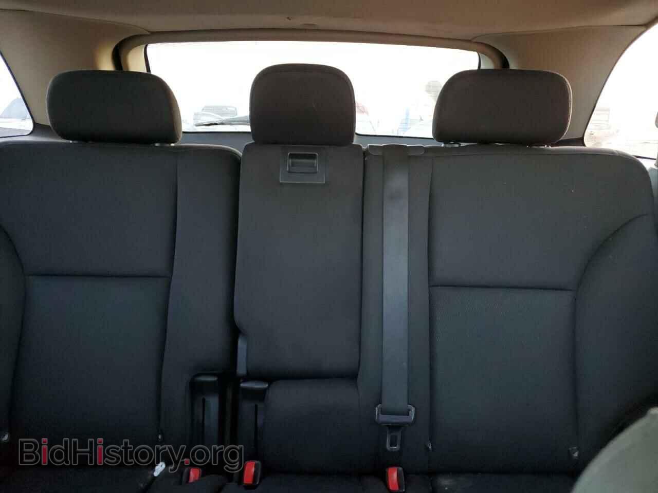 2010 FORD EDGE - VIN: 2FMDK4JCXABB63486 - Фото 10