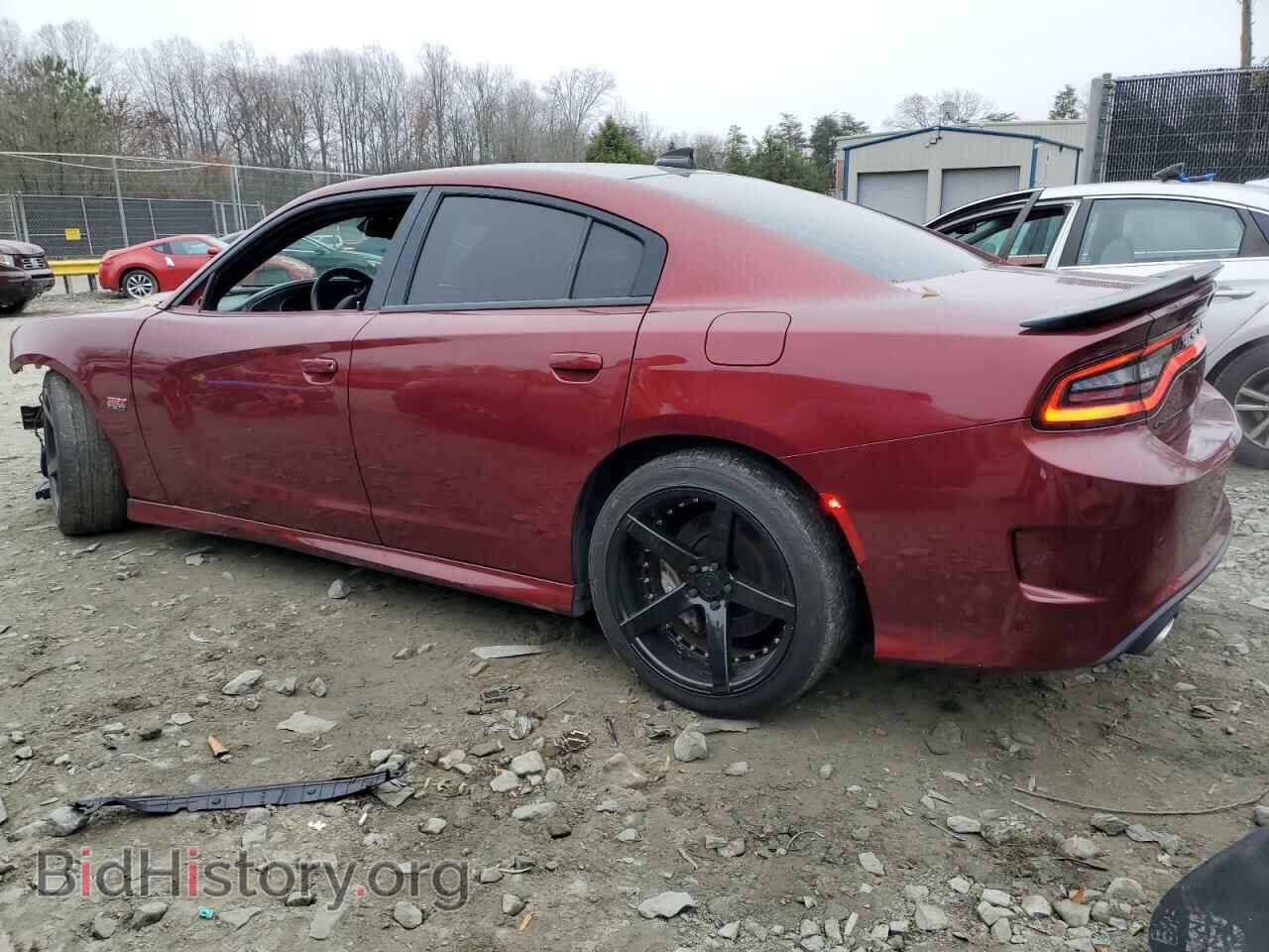 2019 DODGE CHARGER - VIN: 2C3CDXGJ8KH588614 - Фото 2