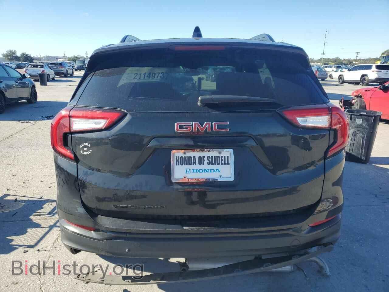 2023 GMC TERRAIN - VIN: 3GKALMEG5PL124727 - Фото 6