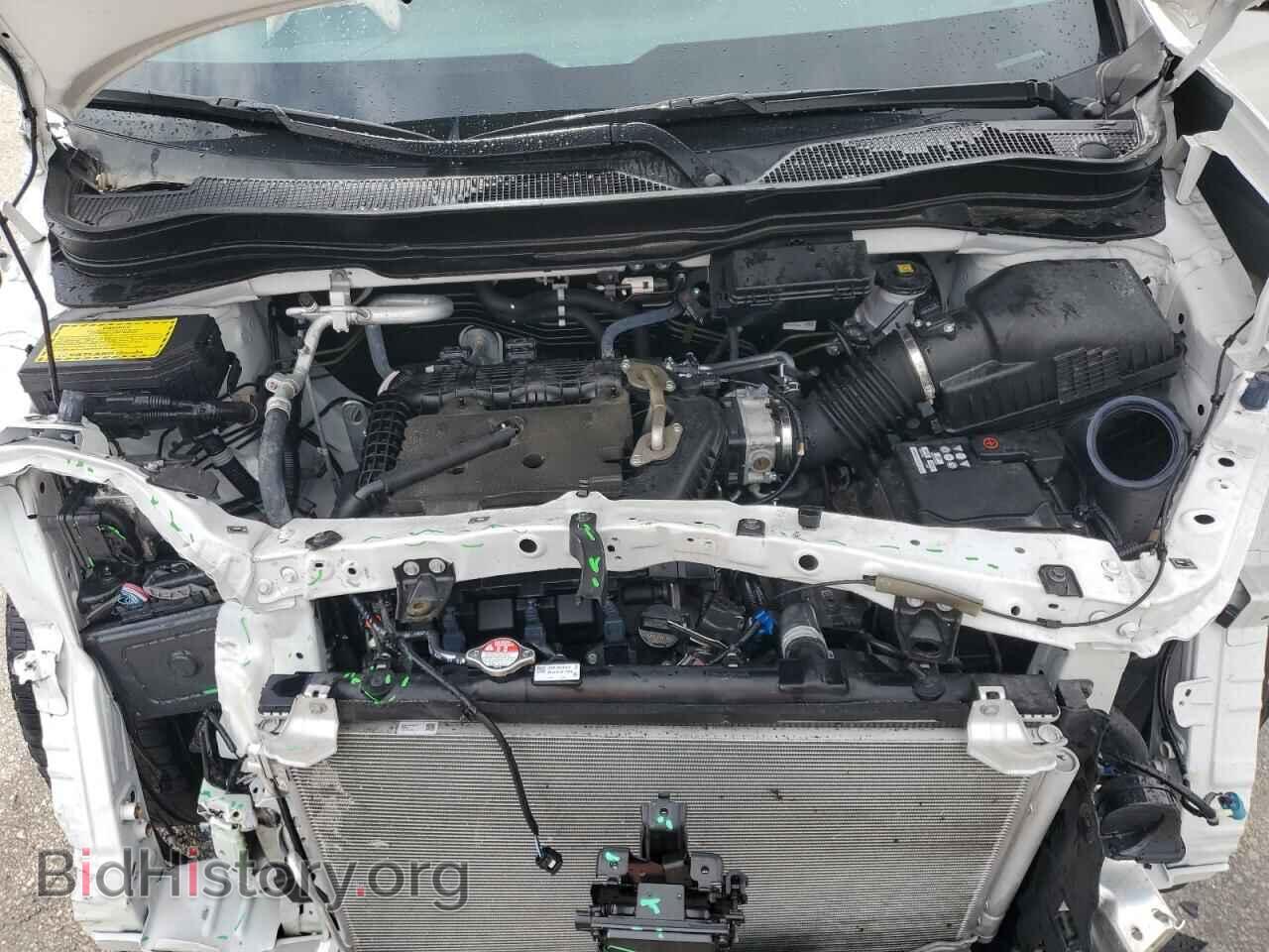 2024 HONDA RIDGELINE - VIN: 5FPYK3F52RB026977 - Фото 11