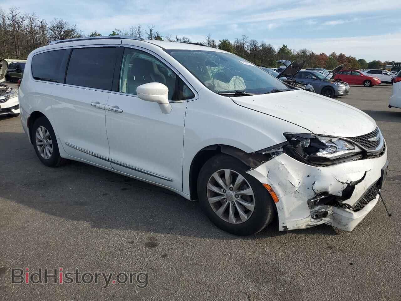 2018 CHRYSLER PACIFICA - VIN: 2C4RC1BG0JR174530 - Фото 4