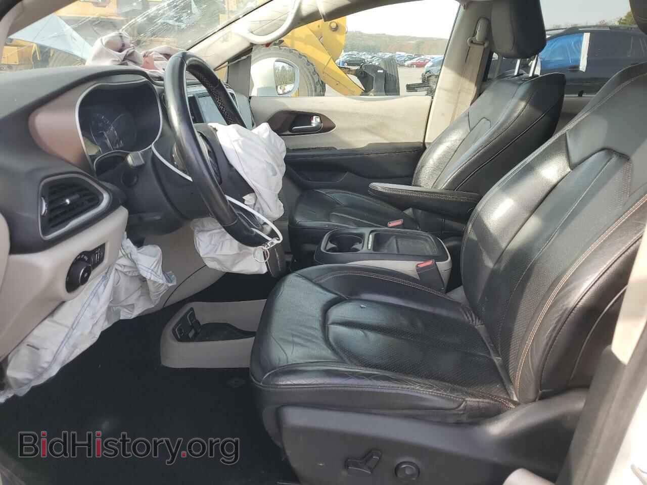 2018 CHRYSLER PACIFICA - VIN: 2C4RC1BG0JR174530 - Фото 7