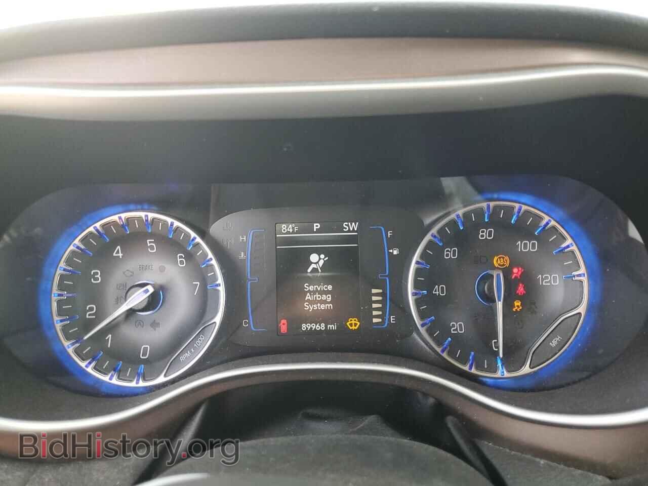 2018 CHRYSLER PACIFICA - VIN: 2C4RC1BG0JR174530 - Фото 9