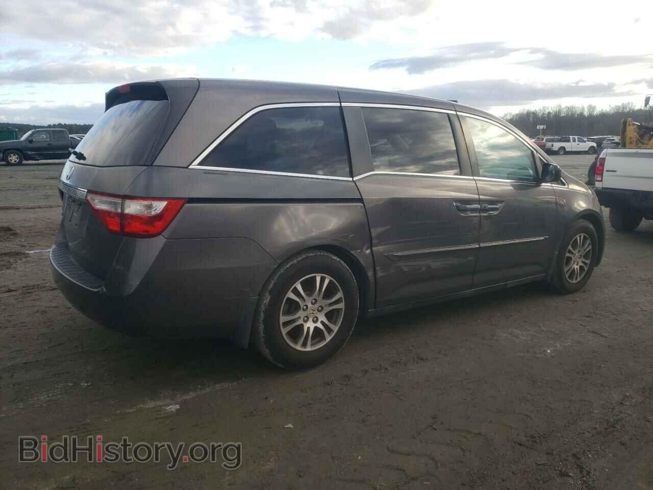 2011 HONDA All Models - VIN: 5FNRL5H64BB073266 - Photo 3