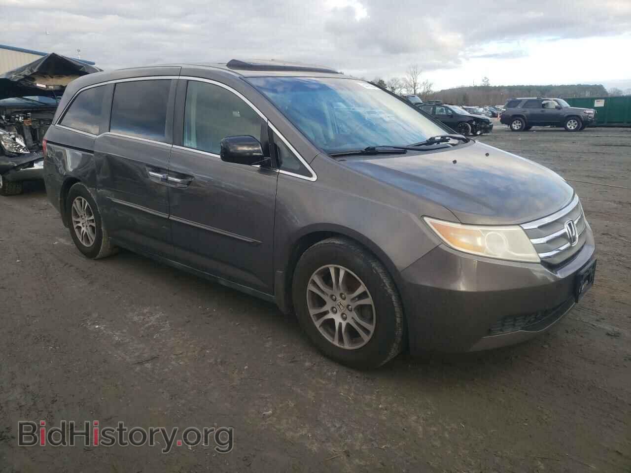 2011 HONDA All Models - VIN: 5FNRL5H64BB073266 - Photo 4