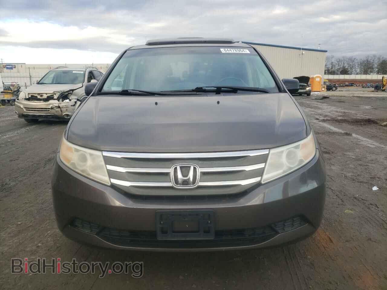 2011 HONDA All Models - VIN: 5FNRL5H64BB073266 - Photo 5