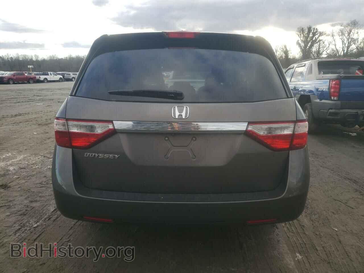 2011 HONDA All Models - VIN: 5FNRL5H64BB073266 - Photo 6