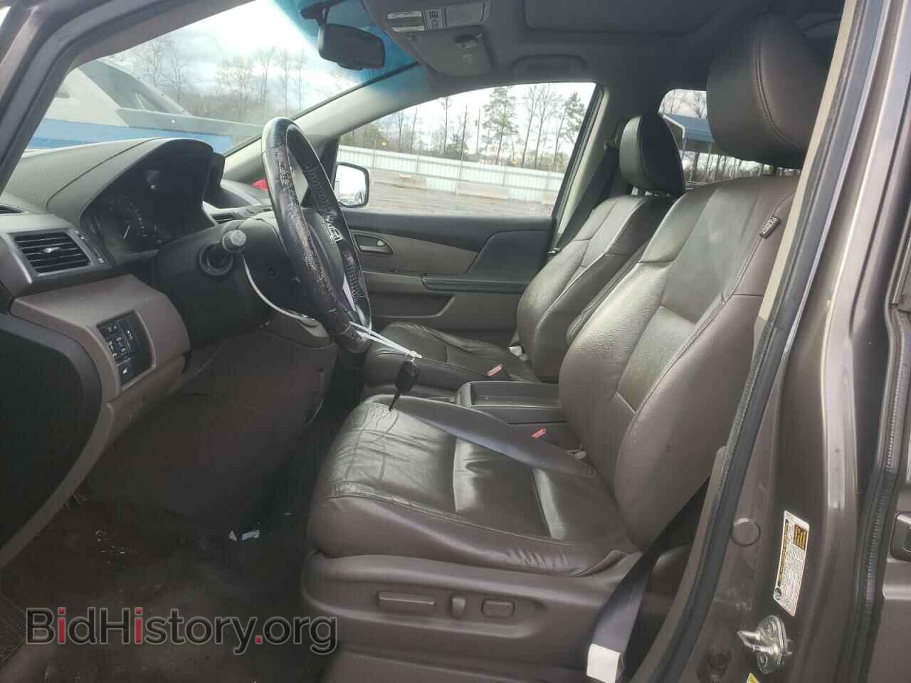 2011 HONDA All Models - VIN: 5FNRL5H64BB073266 - Photo 7