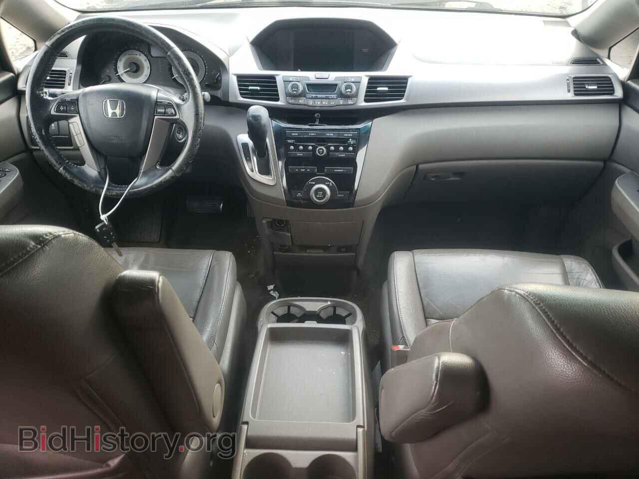 2011 HONDA All Models - VIN: 5FNRL5H64BB073266 - Photo 8