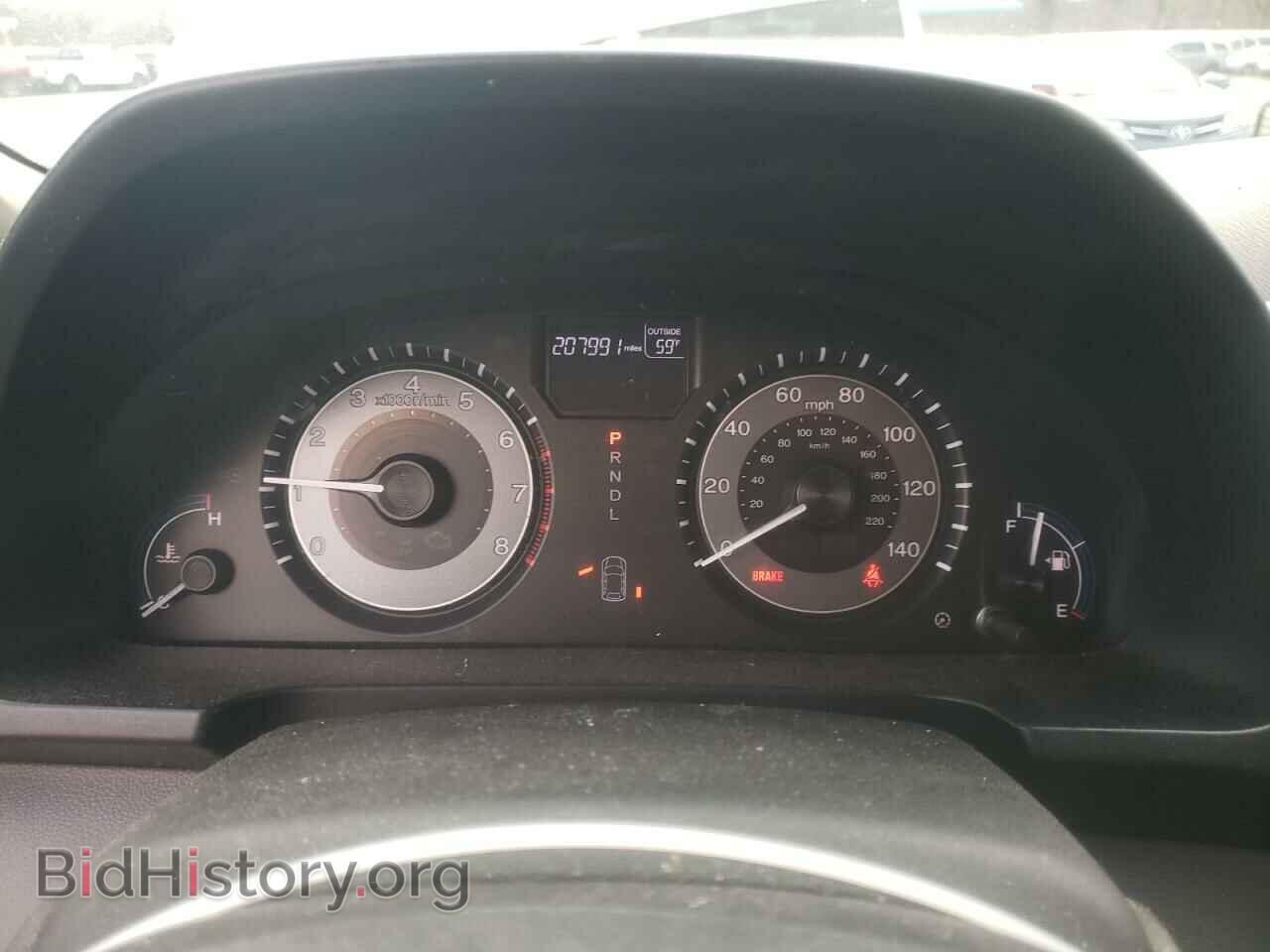 2011 HONDA All Models - VIN: 5FNRL5H64BB073266 - Photo 9