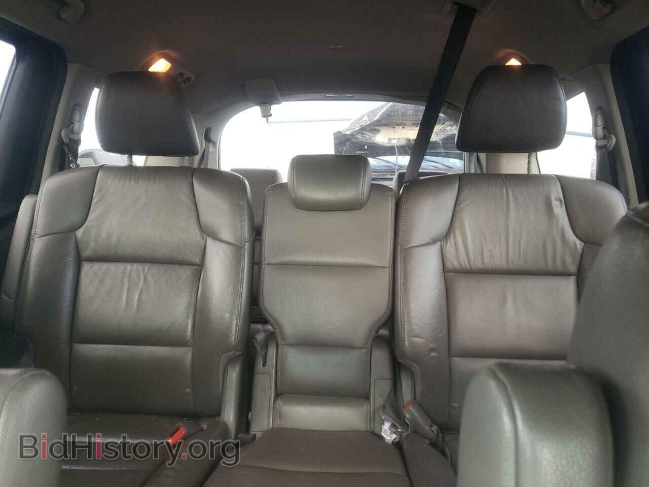2011 HONDA All Models - VIN: 5FNRL5H64BB073266 - Photo 10