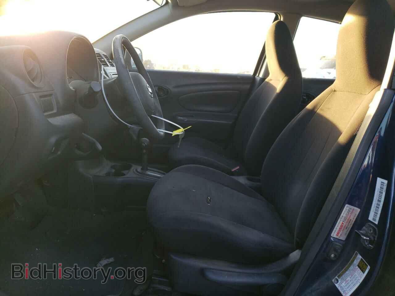 2012 NISSAN VERSA - VIN: 3N1CN7AP7CL943130 - Фото 7
