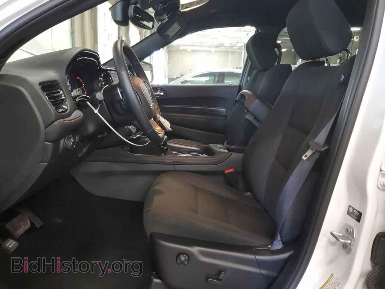 2025 DODGE DURANGO - VIN: 1C4RDHDG0SC544890 - Фото 7