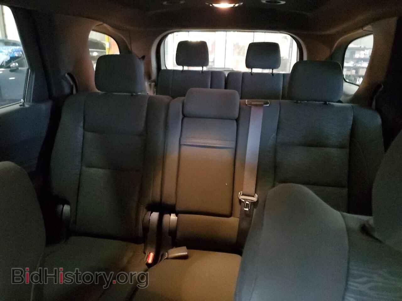 2025 DODGE DURANGO - VIN: 1C4RDHDG0SC544890 - Фото 10