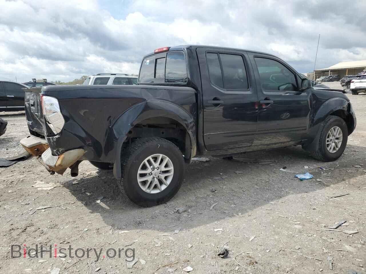 2015 NISSAN FRONTIER - VIN: 1N6AD0EV8FN711225 - Фото 3
