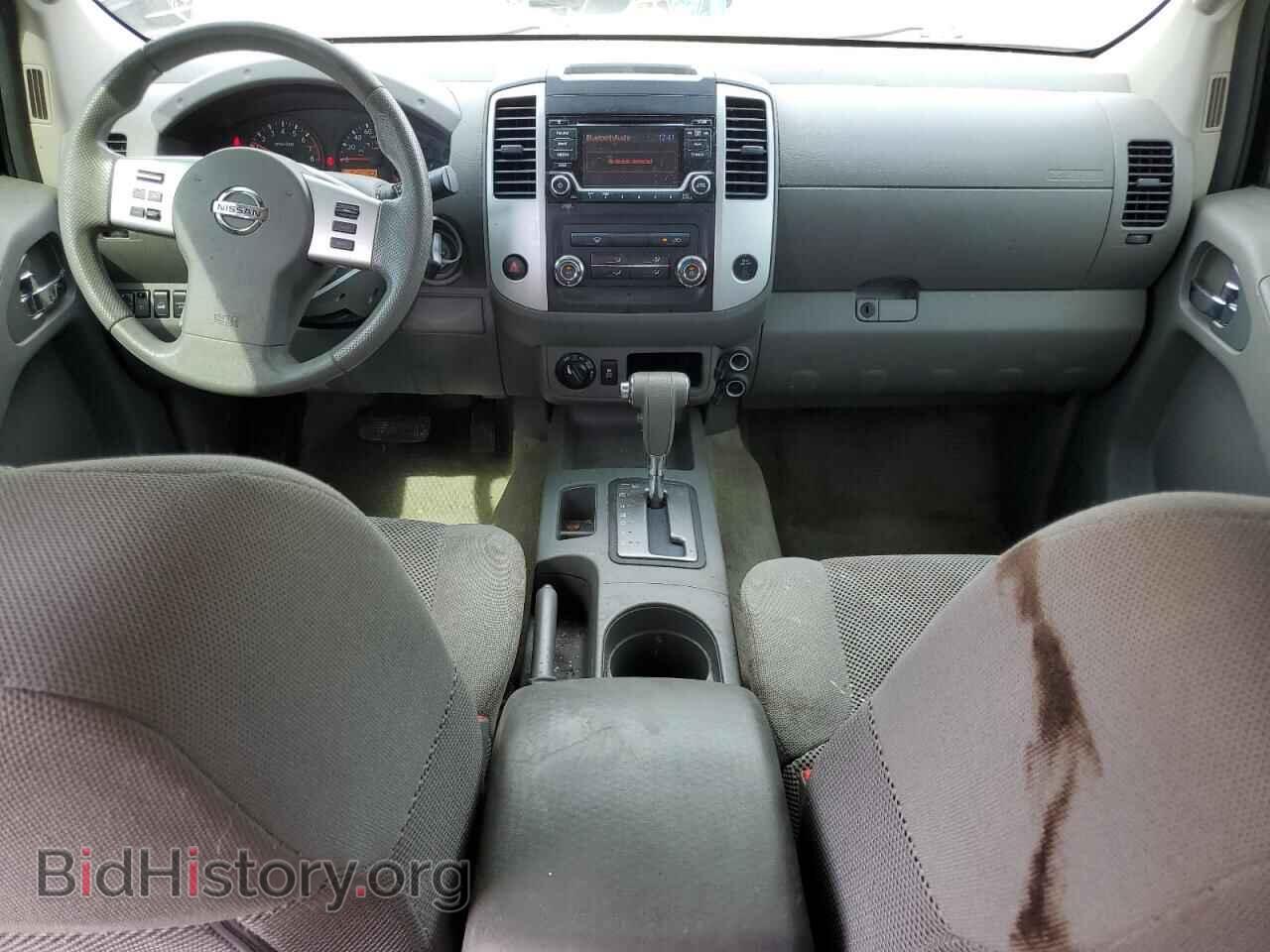 2015 NISSAN FRONTIER - VIN: 1N6AD0EV8FN711225 - Фото 8