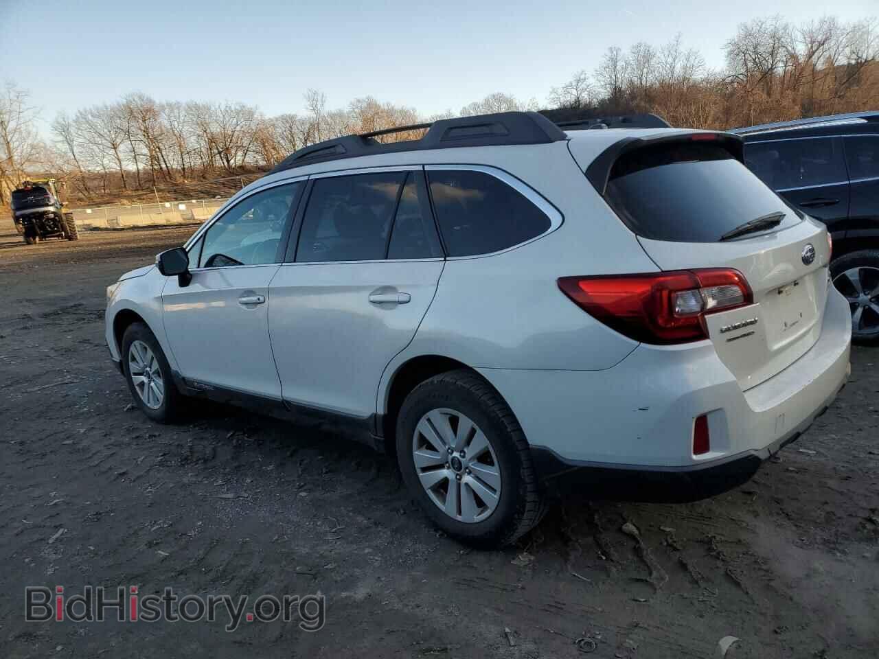 2015 SUBARU OUTBACK - VIN: 4S4BSAFC6F3263493 - Фото 2