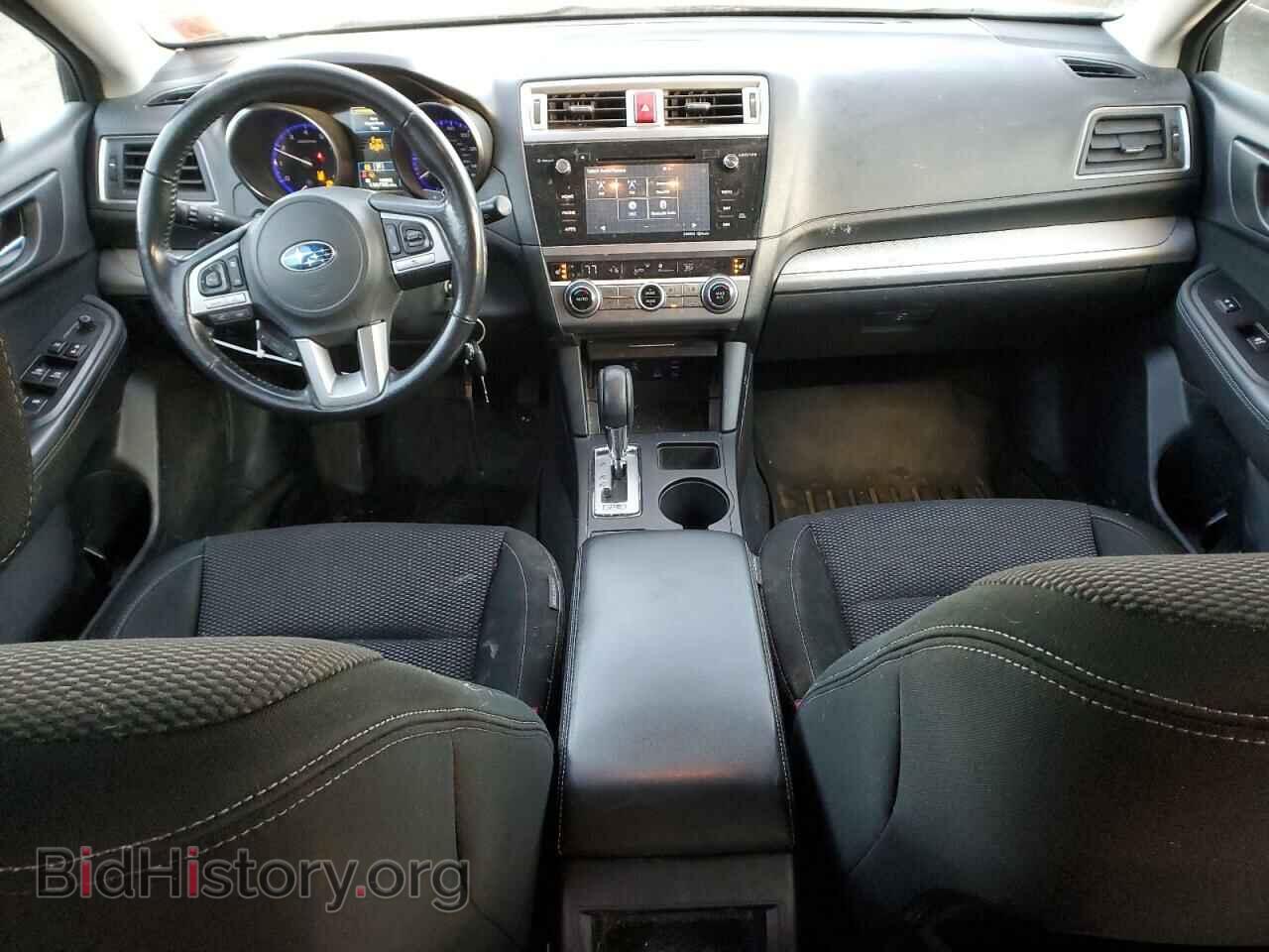 2015 SUBARU OUTBACK - VIN: 4S4BSAFC6F3263493 - Фото 8
