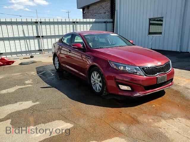 2014 KIA OPTIMA - VIN: 5XXGN4A76EG292875 - Фото 13