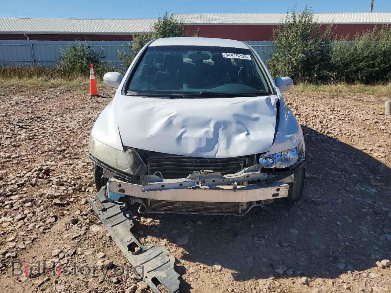 2009 HONDA CIVIC - VIN: JHMFA36279S011711 - Фото 5