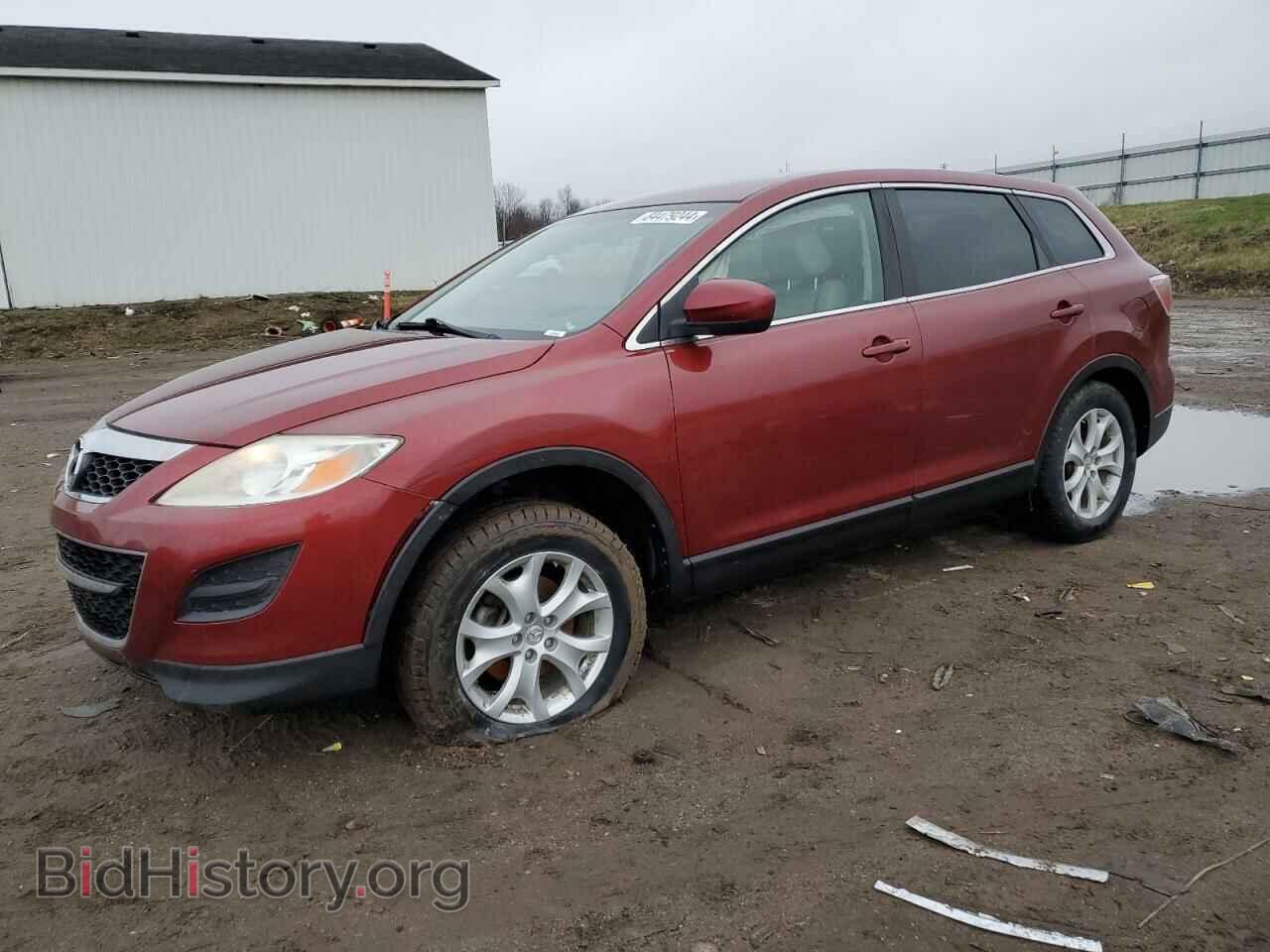 Фотография JM3TB2CA4C0339508 - MAZDA CX-9 2012