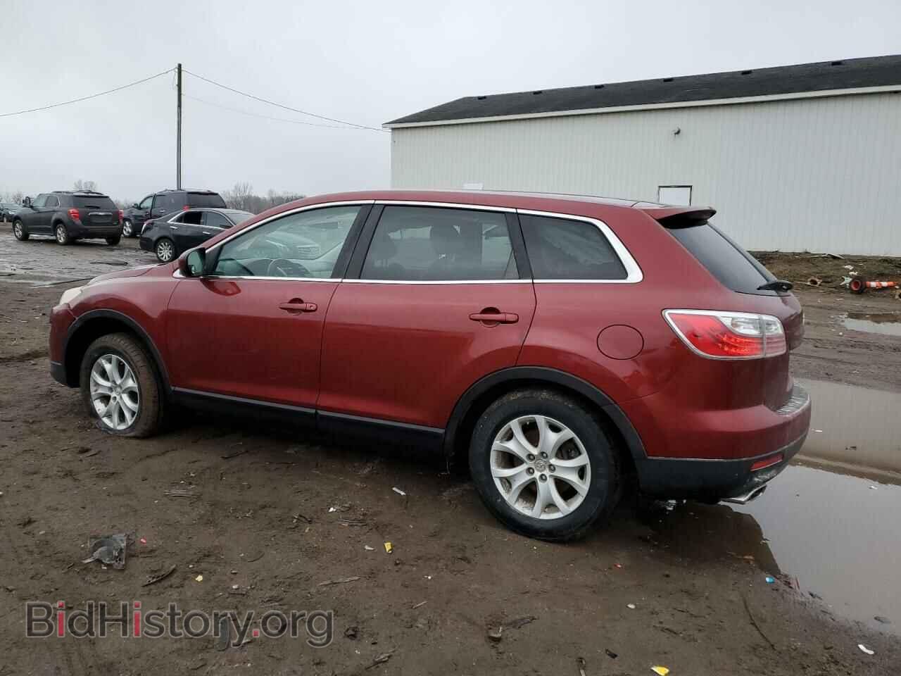 2012 MAZDA CX-9 - VIN: JM3TB2CA4C0339508 - Фото 2
