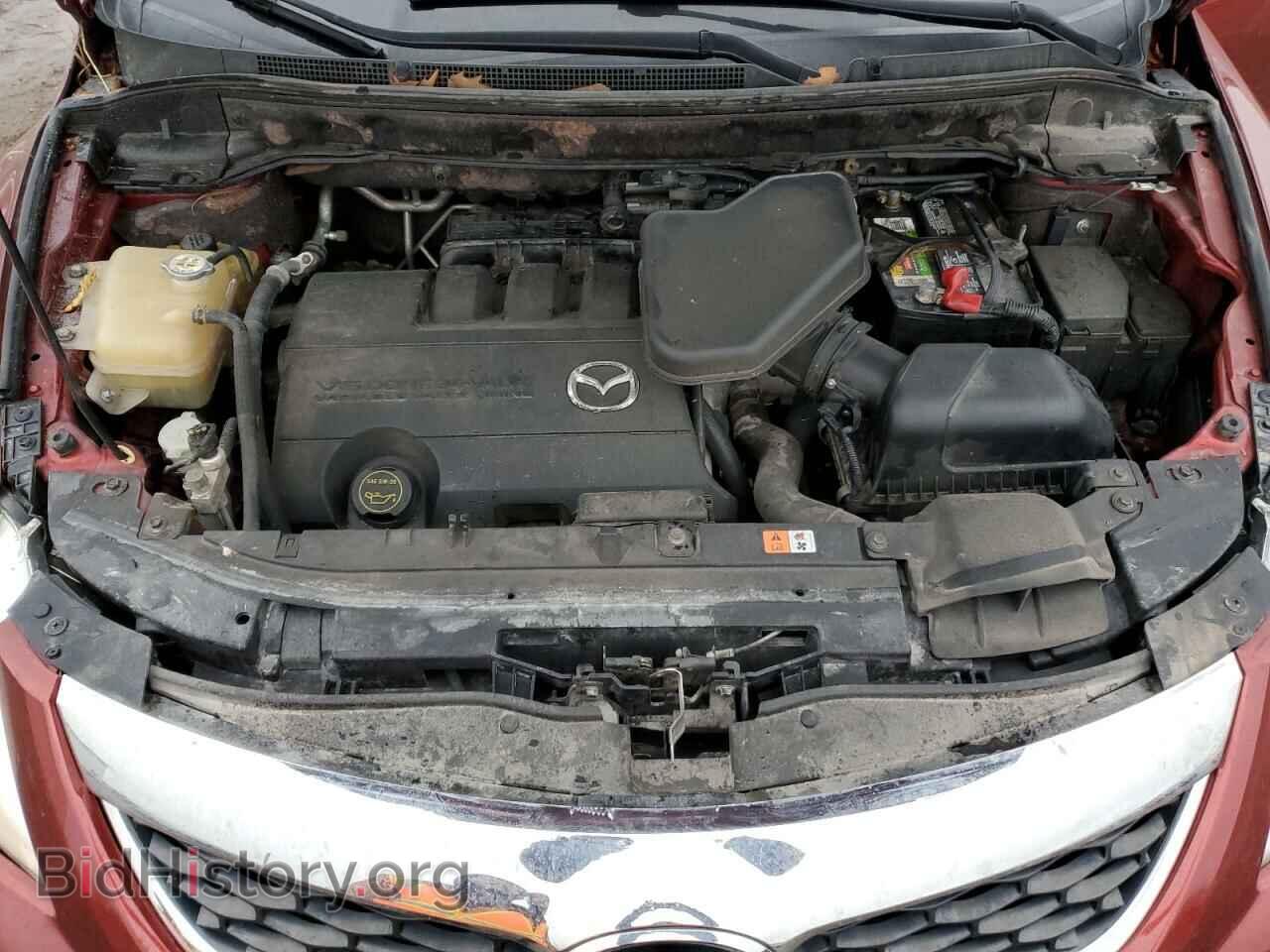 2012 MAZDA CX-9 - VIN: JM3TB2CA4C0339508 - Фото 12