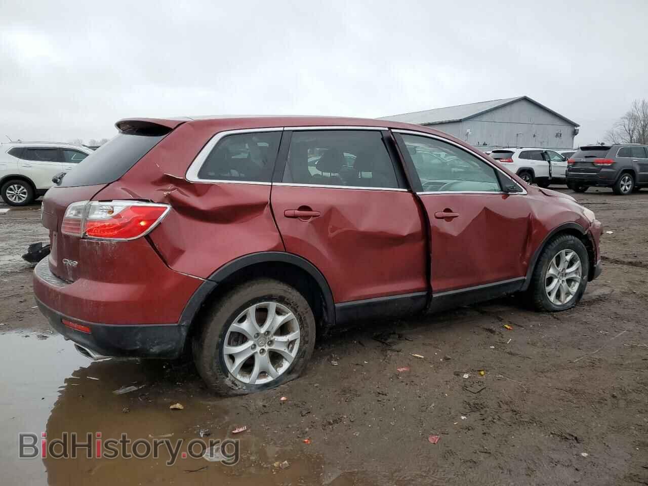 2012 MAZDA CX-9 - VIN: JM3TB2CA4C0339508 - Фото 3