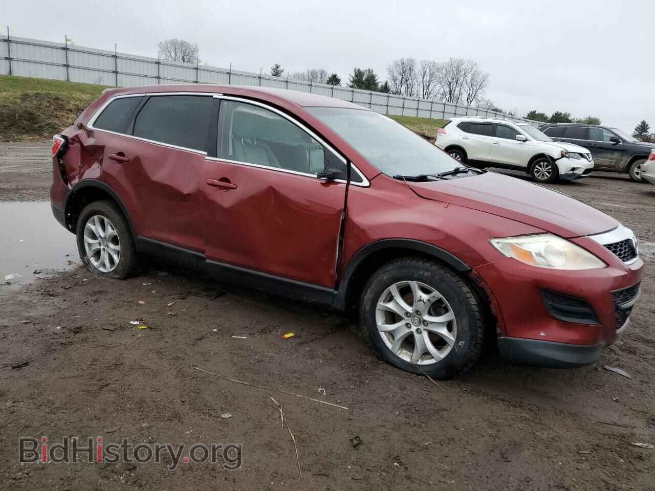 2012 MAZDA CX-9 - VIN: JM3TB2CA4C0339508 - Фото 4