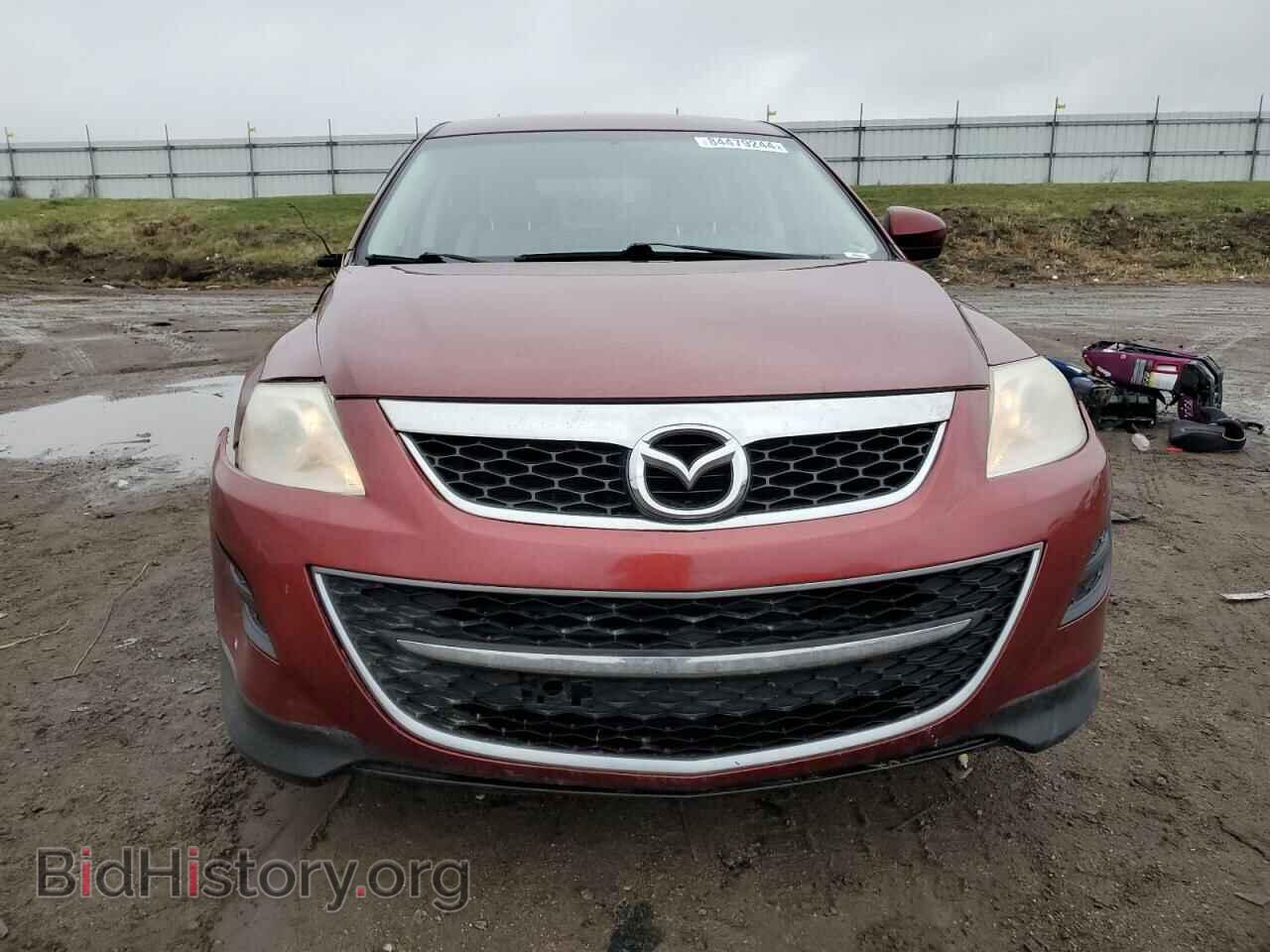 2012 MAZDA CX-9 - VIN: JM3TB2CA4C0339508 - Фото 5