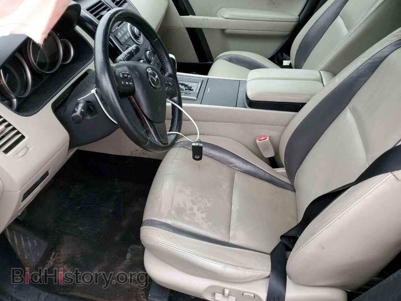 2012 MAZDA CX-9 - VIN: JM3TB2CA4C0339508 - Фото 7